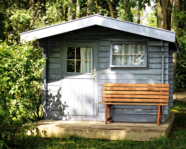 How do you make a Shed Livable?