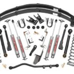 7 Benefits of Rough Country Lift Kits