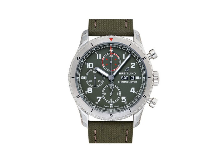 Breitling Wristwatch Collection: 3 Timepiece You Should Consider