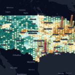 Putting Data Visualization on the Map with Mapping Software