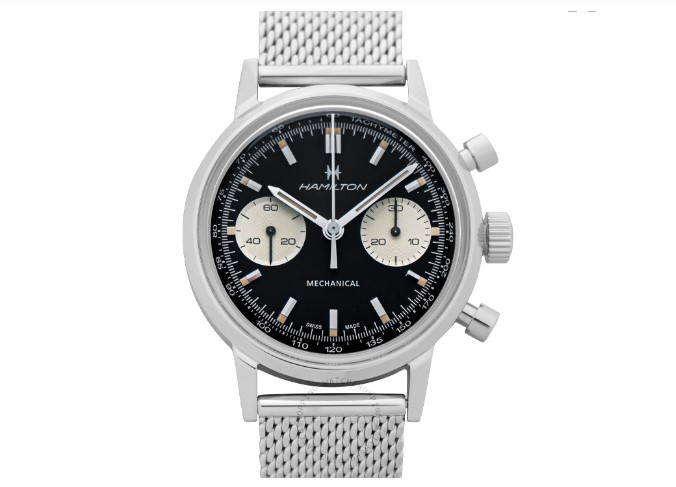 The Fashion Is Here: 11 Newly Launched Hamilton Watches