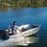 Latest Outback Brisbane Quintrex 370 Explorer review