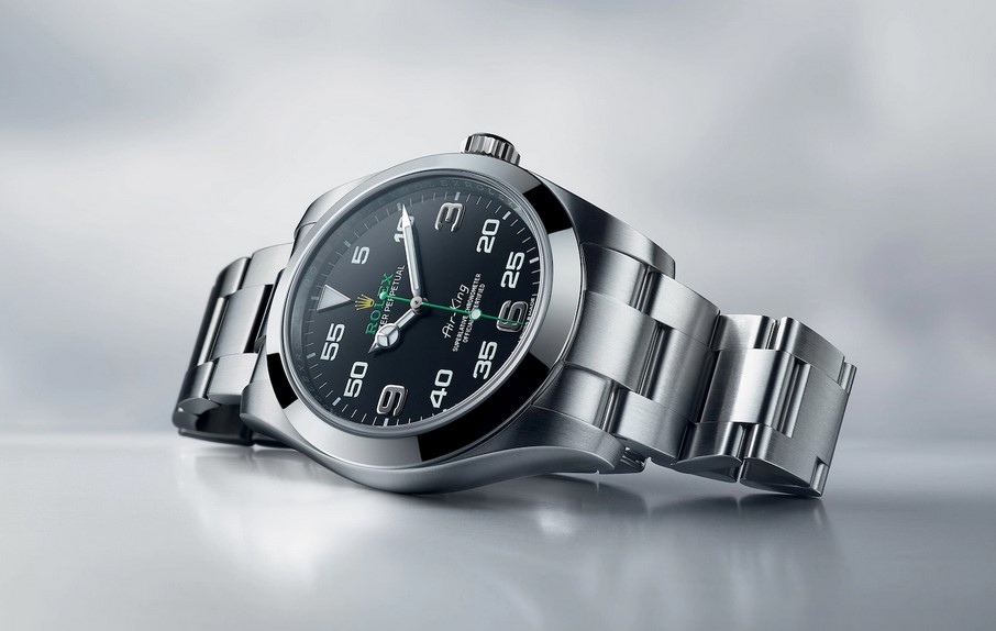 Monuments of Horology: The Air-King Rolex