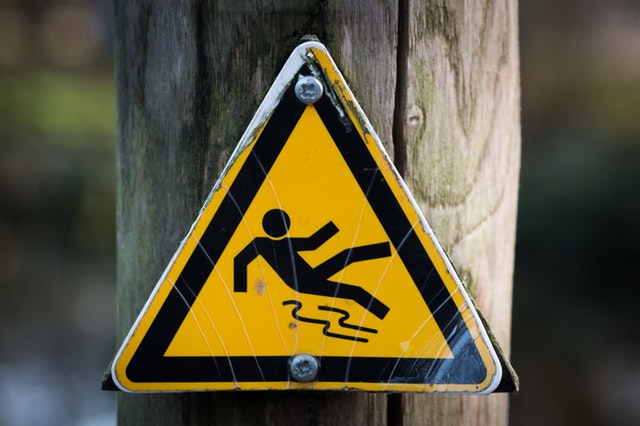 How To Avoid A Slip And Fall Accident