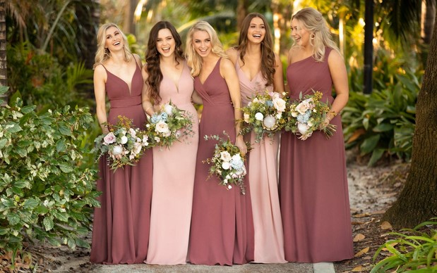 9 Savvy Ways to Save Money on Bridesmaids Dresses