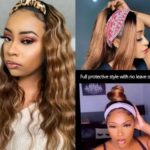 What Are Hurela Headband & Why Black Women Need Headband Wigs