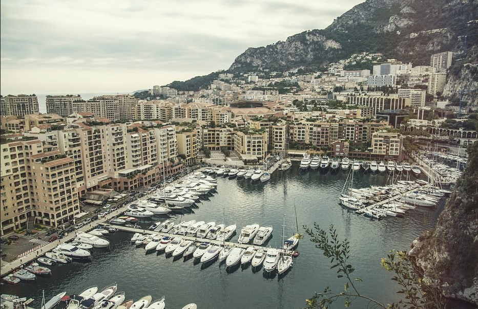 Monaco – The Playground of the Rich and Famous