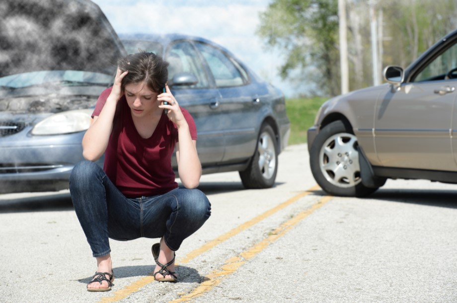 7 Steps to Take Directly After a Car Crash