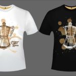 Multiple Ways of Wearing Printed T-shirts to Capture the Crowd