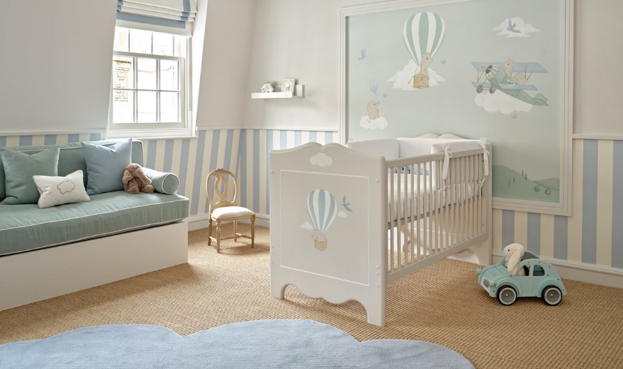 Design Ideas for Kids Bedroom