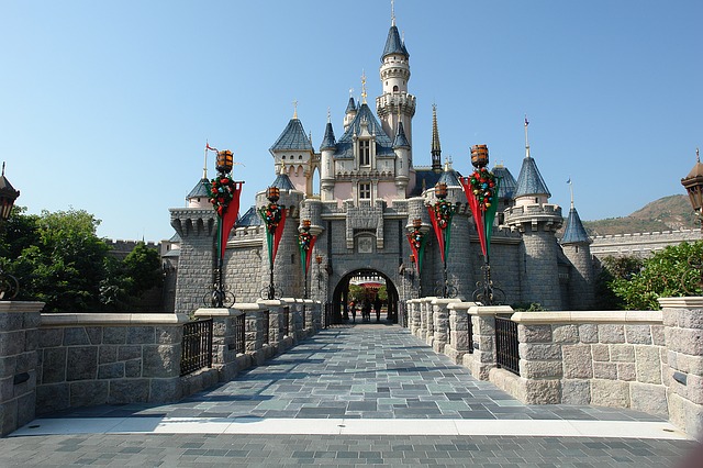 Hongkong Disneyland