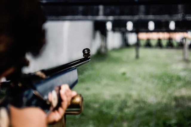 Can Going to a Shooting Range Help Relieve Stress?
