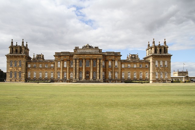 Blenheim Palace