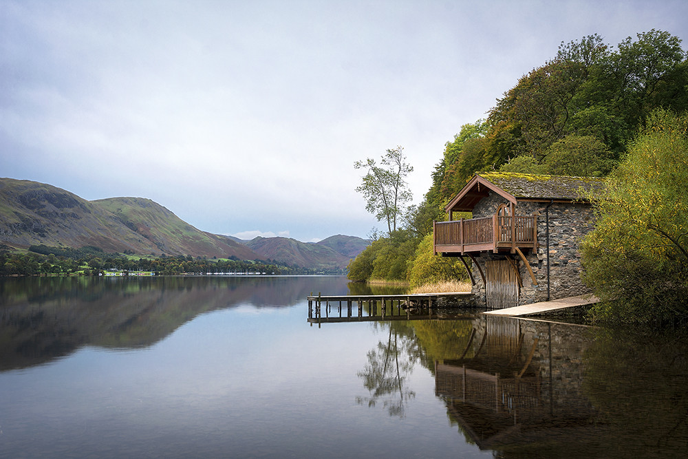 Lake District, England 