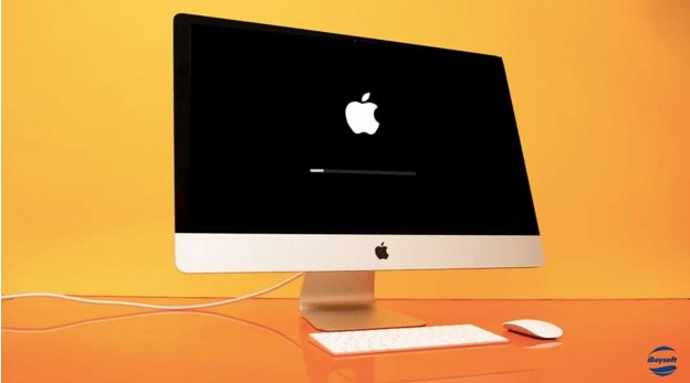 [Solved] Your Mac Starts up to a Progress Bar or Apple Logo