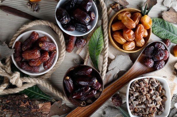 Top 5 Best Dates Exported to India