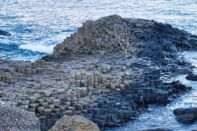 northern-ireland-Giants Causeway