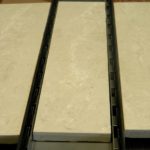 Three Types of Tile Insertion Shower Grates