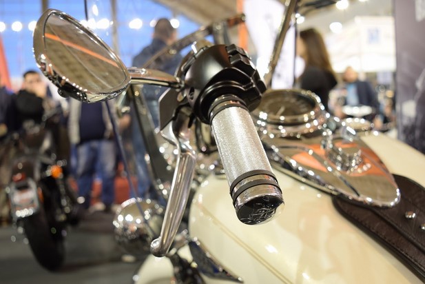 Buying a Harley Breakout