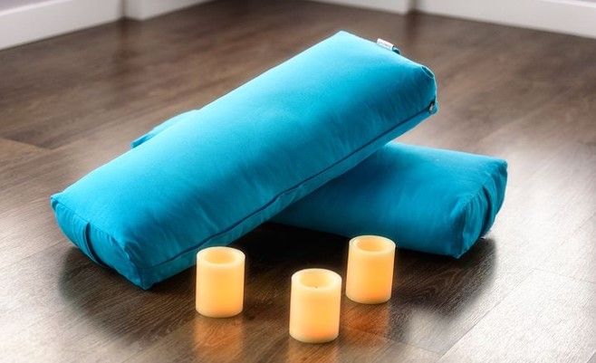 How to Choose the Right Yoga Bolster for Your Practice