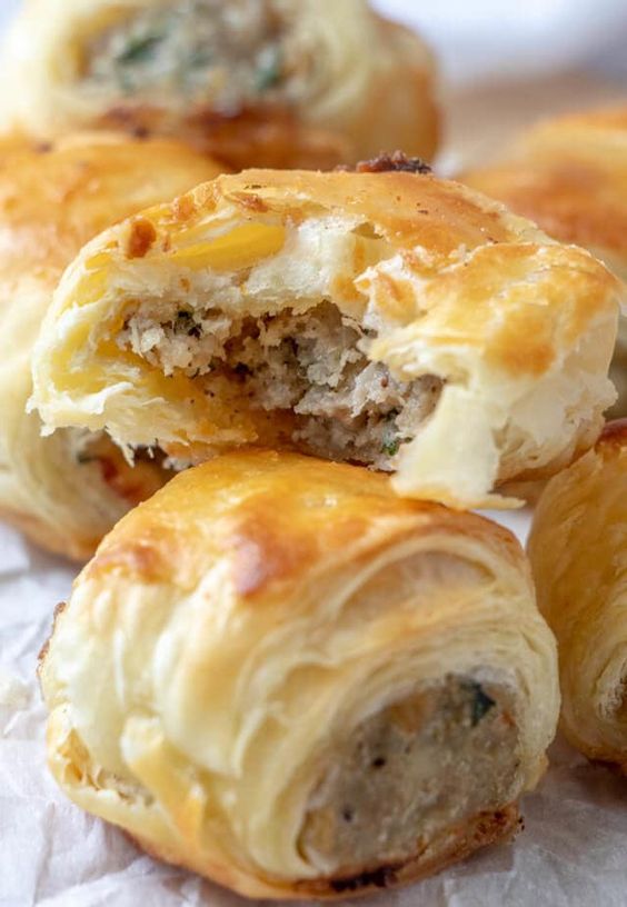 Sausage Rolls