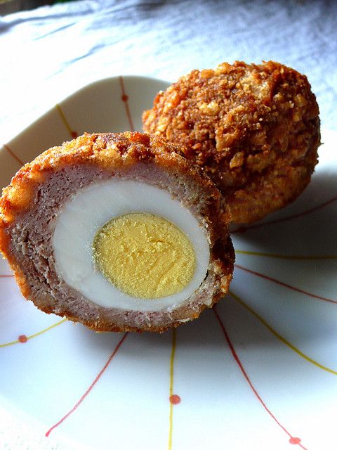 Scotch Eggs