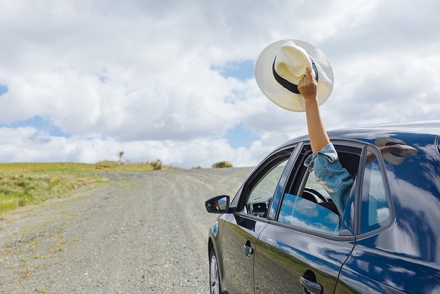 The 10 Best Reasons To Take A Road Trip