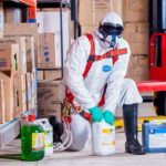 The Best Safety Products for Companies that use Chemicals