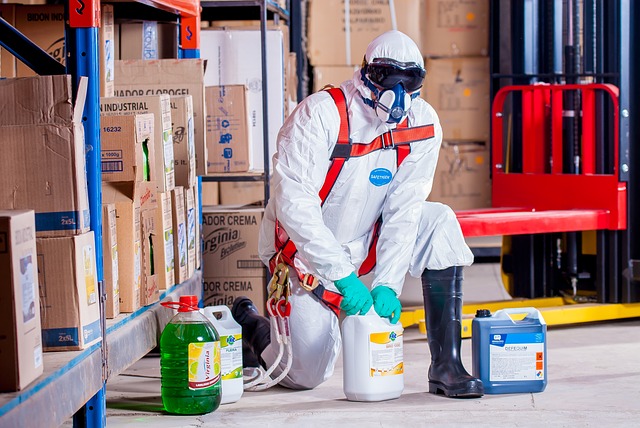 The Best Safety Products for Companies that use Chemicals