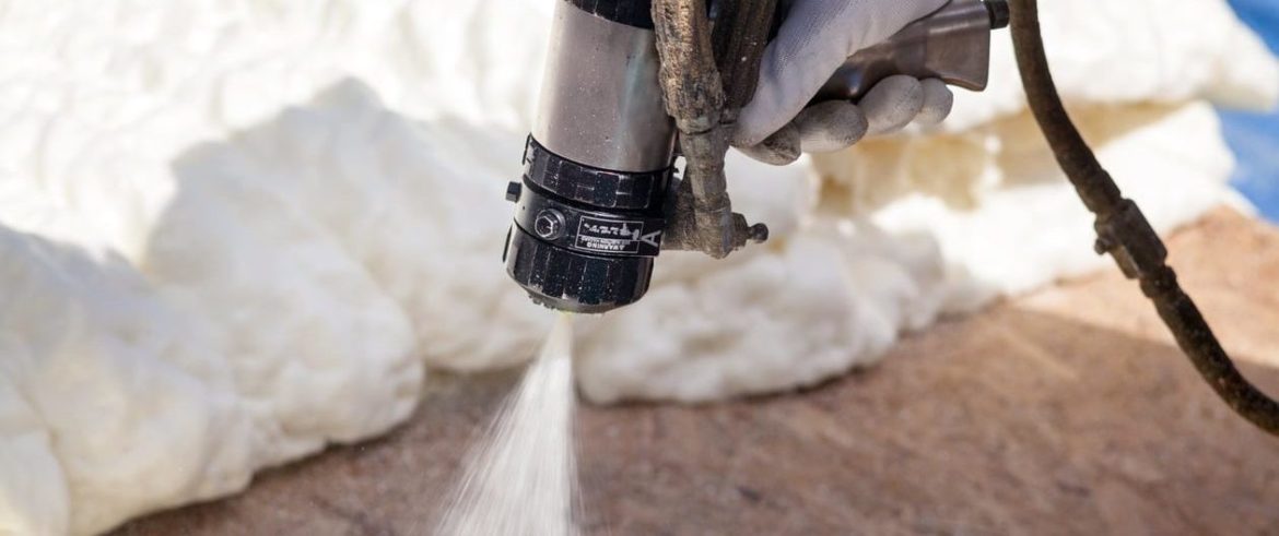 What are Spray Polyurethane Foams?