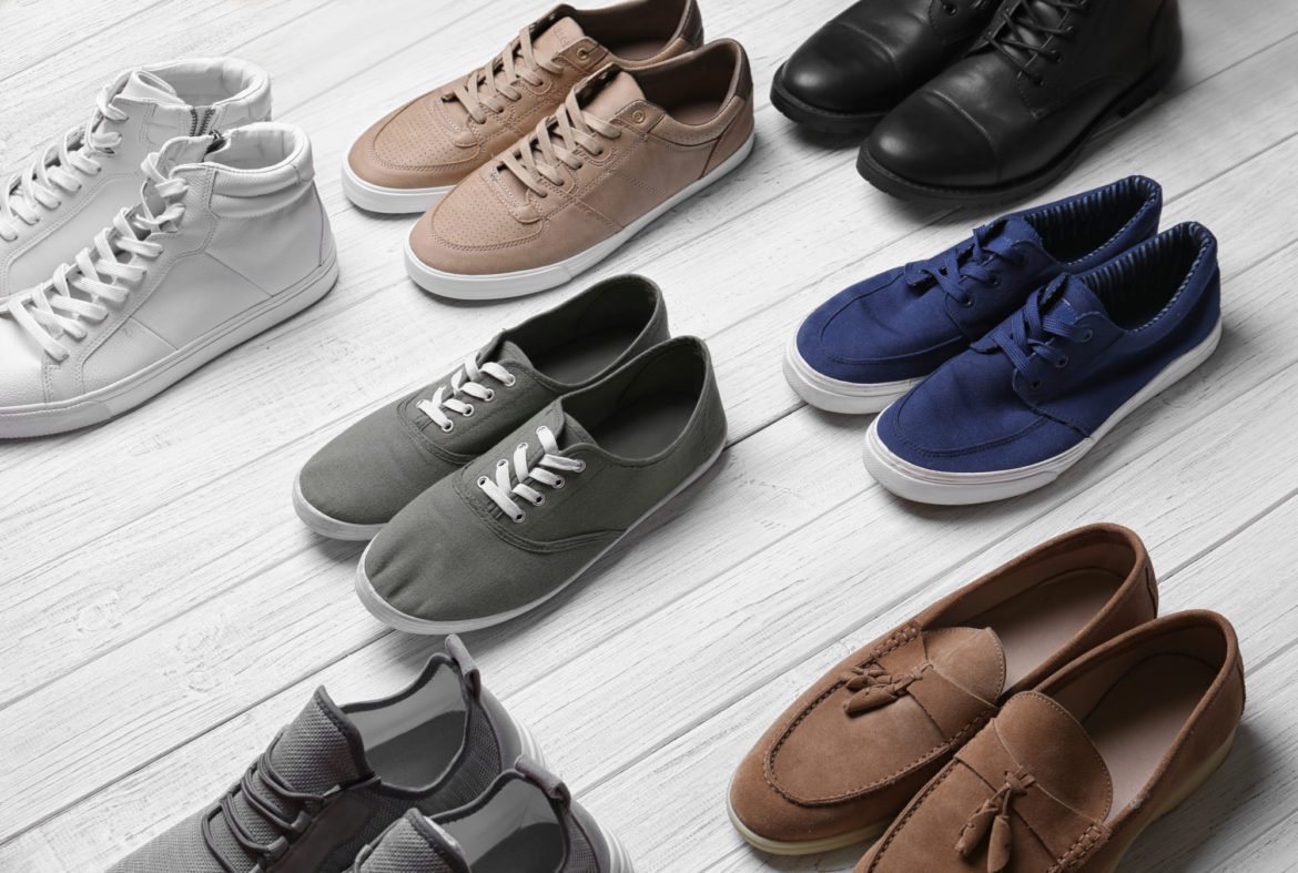 What Are the Different Types of Sneakers That Exist Today?