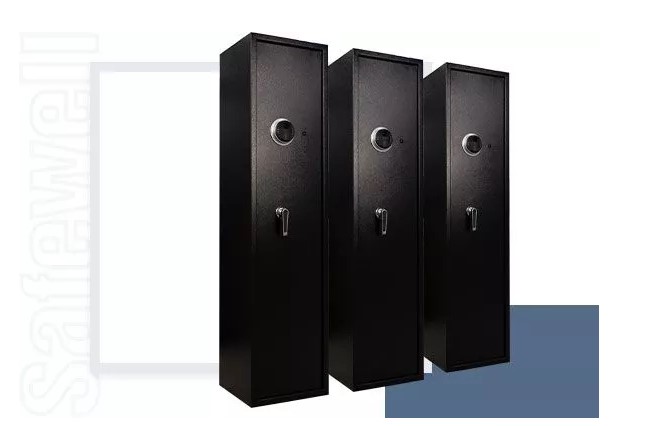 Top 6 Features To Look For In Gun Safes