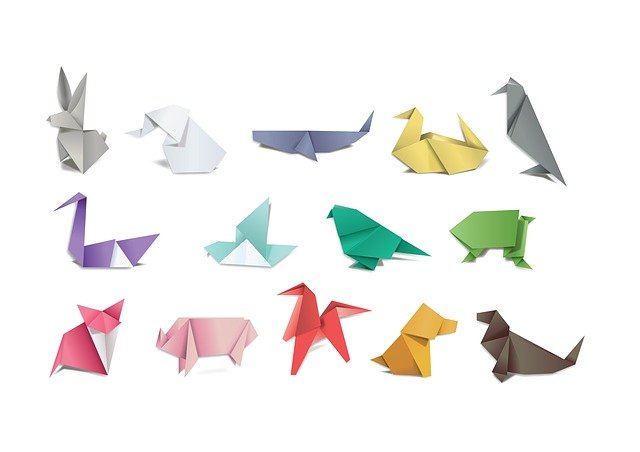 3 Easy Origami Creations to Teach a Toddler