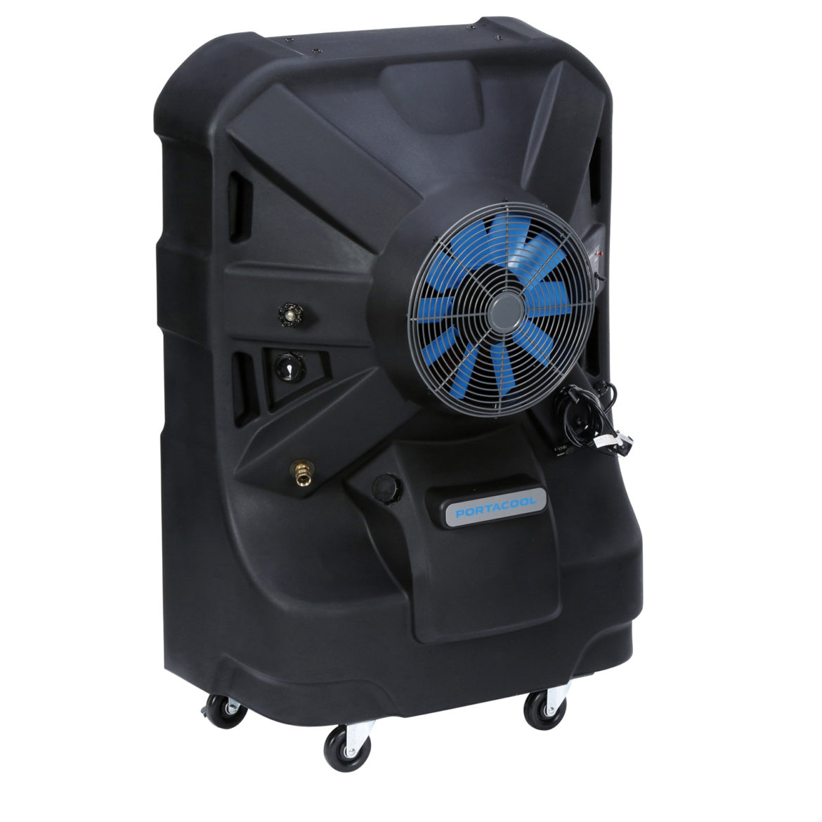 Features Of A Portable Evaporative Air Conditioner WorthvieW