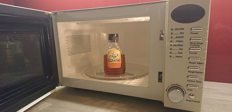 Runny-Honey-In-Microwave