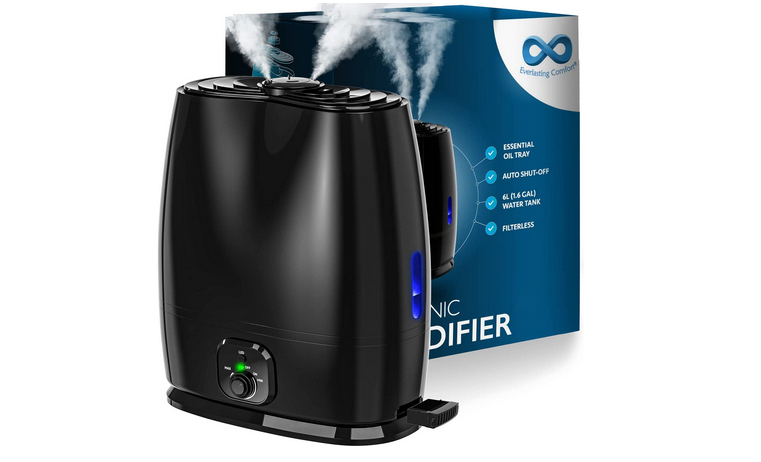 Key Reasons Why You Need Cool Mist Ultrasonic Humidifier for Your Bedroom
