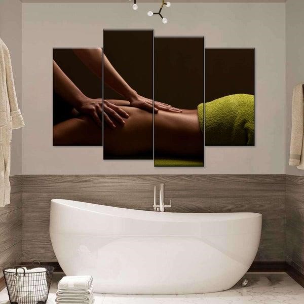 Wallpapers-bathroom