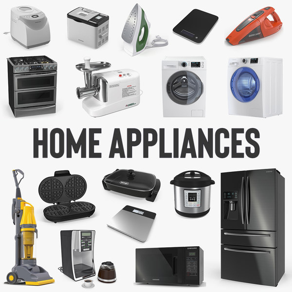 10 Things One Should Know About Common Home Appliances