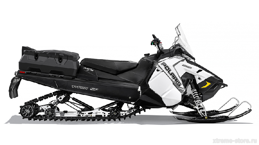 Snowmobile Storage Solutions