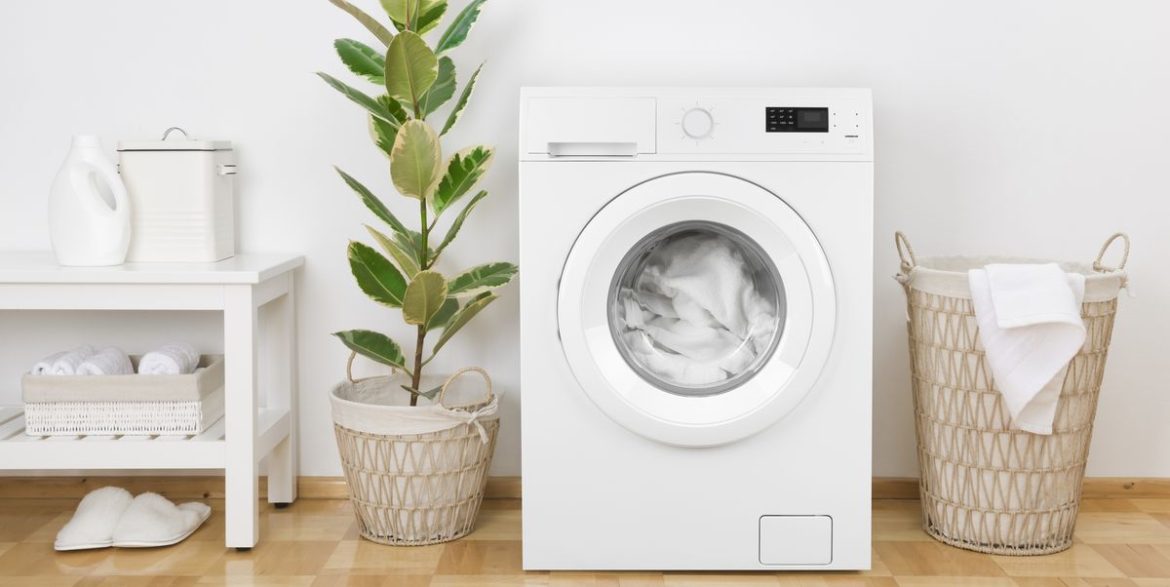 A Brief History of the Washing Machine