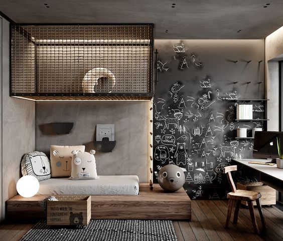 7 Thing to Buy When Shopping For Your Kids Bedroom Accessories