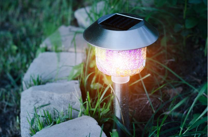 15 Creative Ways to Light Up Your Garden