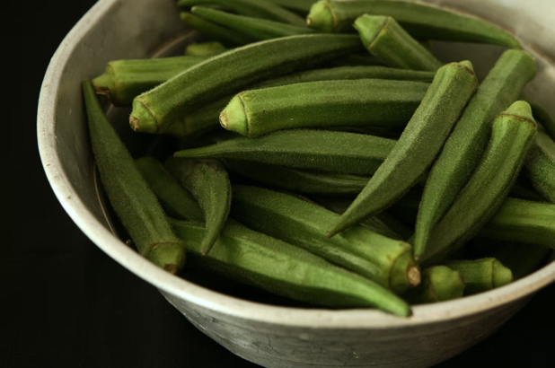 Okra At Home 4