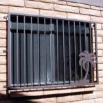 How Do Home Window Security Bars Work?