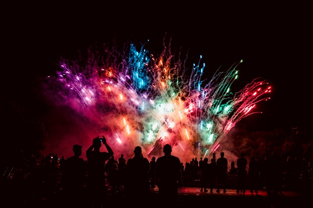 Our Guide To Organising A Fireworks Display