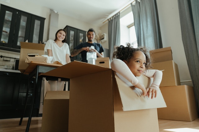 Moving House? Here are 4 Ways to Make the Process Smoother