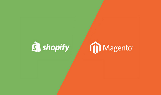 What’s the difference between Magento and Shopify?