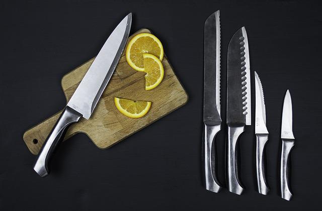 Top 5 Chef-Worthy Knife Sharpening Tricks