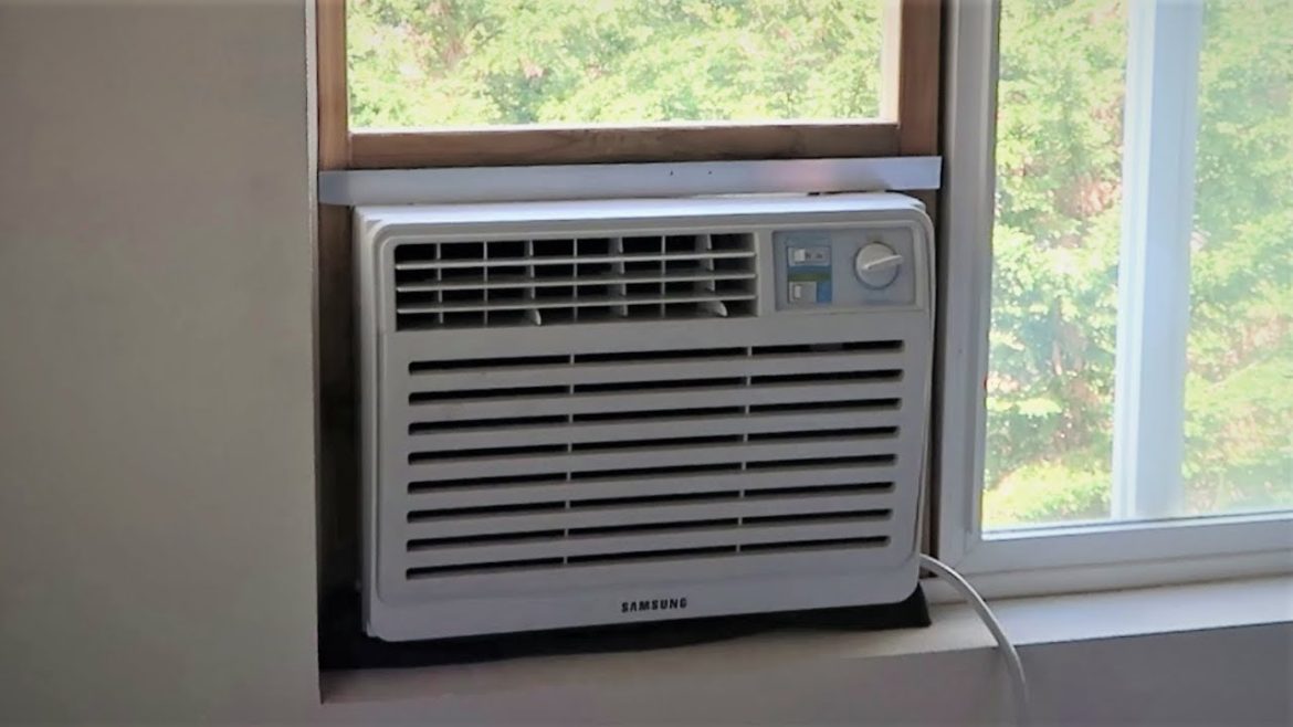 How To Keep Your Window Air Conditioning Unit Running Efficiently