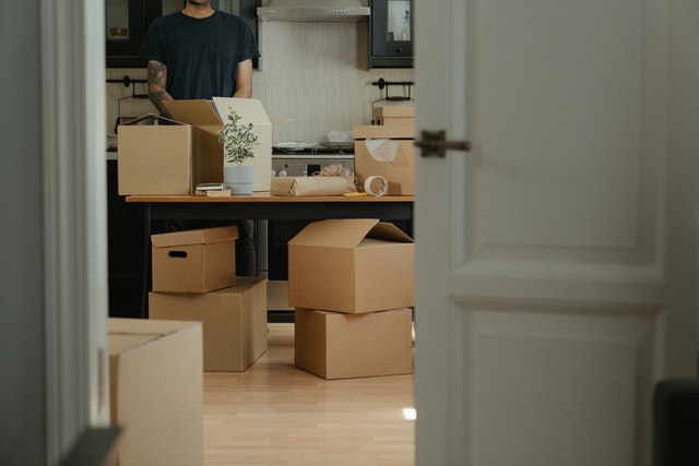 What are the Types of Relocation?